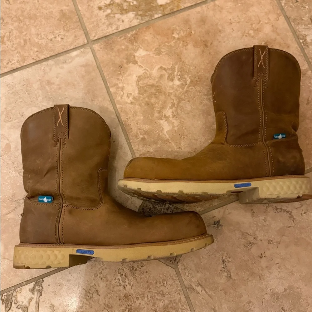 TwistedX Composite Toe Work Boot 13M